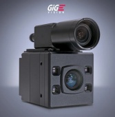 Комплект камер 3D+RGB IP67 (Helios2 и Triton 3.2 MP)