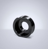 C-Mount to S-Mount (M12) Adapter