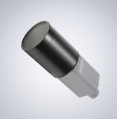 IP67 C-Mount Lens Tube Inner ⌀: 35.5mm, Inner Length: 39.9mm