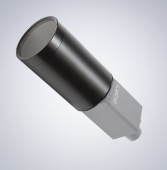 IP67 C-Mount Lens Tube, Inner ⌀: 35.5mm, Inner Length: 59.9mm