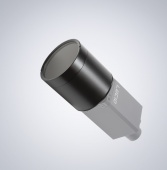 IP67 C-Mount Lens Tube, Inner ⌀: 35.5mm, Inner Length: 29.9mm